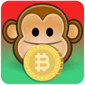 Get Bitcoin For Free - Satoshi Monkey