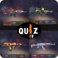 Quiz ff weapons and skin