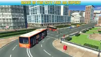 Affroad Bus Simulator 2020 Screen Shot 1