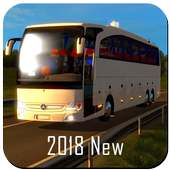 Bus Simulator Game 2018