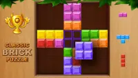 Brick Classic - Brick Game Screen Shot 5