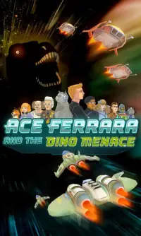 Ace Ferrara And The Dino Menace Screen Shot 2