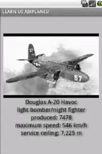US Planes 1940-1945 Screen Shot 0