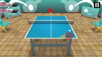 Table Tennis Master Screen Shot 3