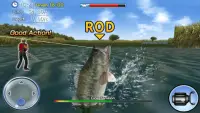 Bass Fishing 3D Screen Shot 6