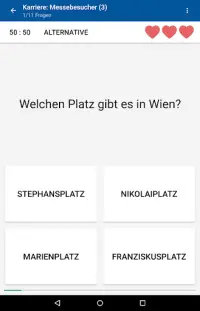 Wien City Quiz Screen Shot 6