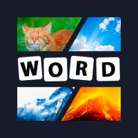 4 pics 1 word - Guess the word