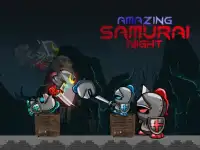 Amazing Samurai Game Screen Shot 5