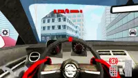 Extreme Muscle Car Driving Screen Shot 7