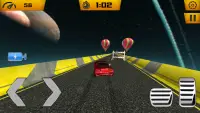 Car Driving Impossible Tracks Screen Shot 6