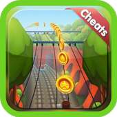 Cheats for Subway Surfers