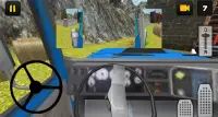 Log Truck Simulator 3D: Trailer Parking Screen Shot 4