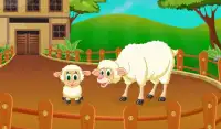 Owce urodzeń dziewcząt gry Screen Shot 8