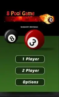 8 Pool ball Screen Shot 0