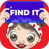 Find It! - Party & Time pass Game