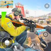 Sniper Gun: Shooting Gun Games