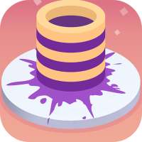 Color Stack - Best Ball Shooting Game