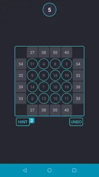 Perplexed - Math Puzzle Game Screen Shot 6