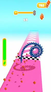 Tower Rider 3D Screen Shot 2