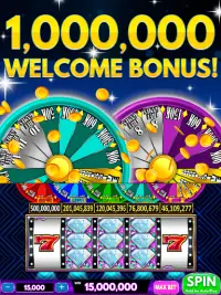 Spin Vegas Slots: Slot Games Screen Shot 0