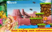 Club Fairy Winx RUN Screen Shot 1