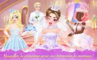 Princesse mariage de rêve Screen Shot 1