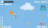 Super Speed Rocket GO Screen Shot 3