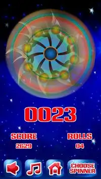 Süper el spinner oyunu Screen Shot 4