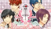 Princess Closet : Otome games free dating sim Screen Shot 3