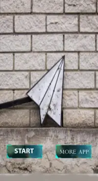 Paper Plane Fighter Screen Shot 0