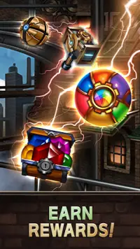 Jewel Factory Town Screen Shot 5