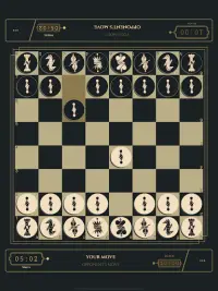 दो खिलाड़ी शतरंज (2P शतरंज) Screen Shot 9