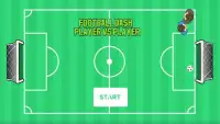 Football Dash - Player vs Player Screen Shot 3