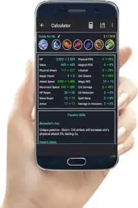 Guide Mobile Legends - Build Pro Screen Shot 0