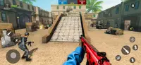Survival Shooter：Gun Games Screen Shot 1