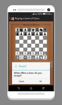 Mulitplayer chess free Screen Shot 4