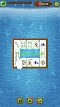 Mahjong Solitaire Screen Shot 1