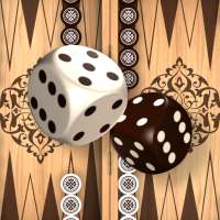 Backgammon - Board Game