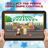 Fruits Learning Games For Kids Screen Shot 1