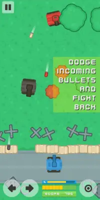 Tank You! - Arcade Mayhem Screen Shot 1