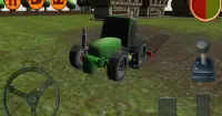3D Tractor Simulator farm game Screen Shot 7