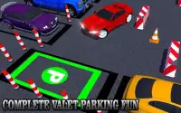 Reverse Car Parking Road Racing Simulator Screen Shot 1