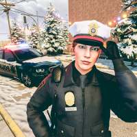 Police Simulator Cop Games
