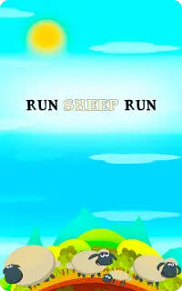 Run Sheep Run -  Juegos de escape gratis Screen Shot 7