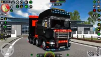 Jogo Euro Truck-Cargo Truck 3D Screen Shot 4