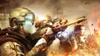 Sniper Strike 3D: Jeux de tir Screen Shot 0