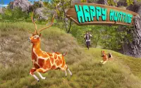 Deer Hunting Game 2021 Screen Shot 1