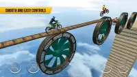Impossible Bike Stunt Master Screen Shot 1