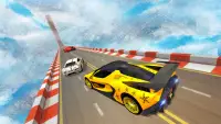 Mega Ramp Stunts : Car Game Screen Shot 3
