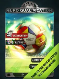 Free Kick - Euro 2016 Screen Shot 9